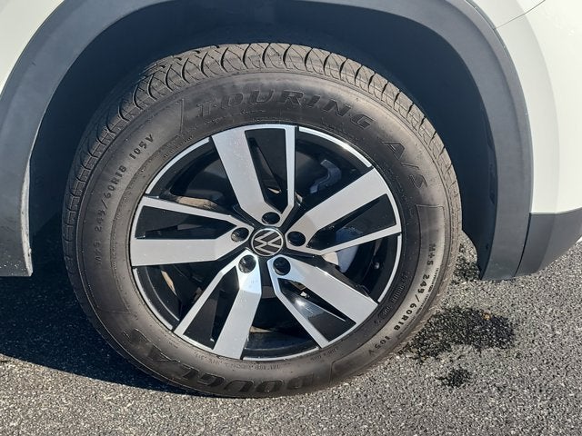 2023 Volkswagen Atlas 2.0T SE