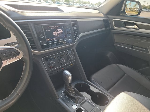 2023 Volkswagen Atlas 2.0T SE