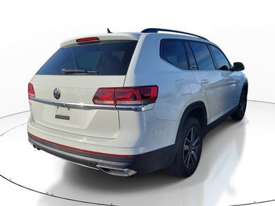 2023 Volkswagen Atlas 2.0T SE