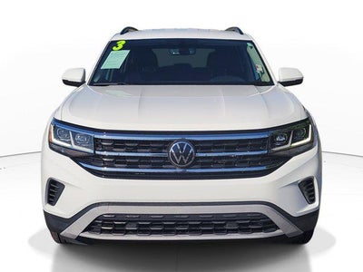 2023 Volkswagen Atlas 2.0T SE