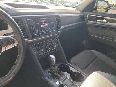 2023 Volkswagen Atlas 2.0T SE