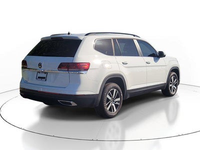 2023 Volkswagen Atlas 2.0T SE