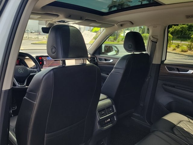 2024 Volkswagen Atlas 2.0T SEL Premium R-Line
