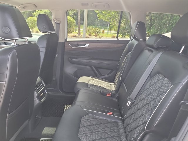 2024 Volkswagen Atlas 2.0T SEL Premium R-Line