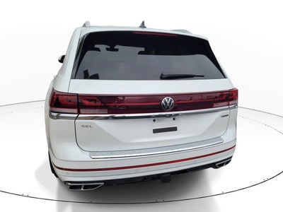 2024 Volkswagen Atlas 2.0T SEL Premium R-Line