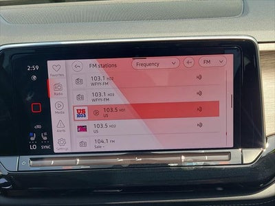 2024 Volkswagen Atlas 2.0T SEL Premium R-Line