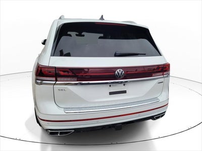 2024 Volkswagen Atlas 2.0T SEL Premium R-Line