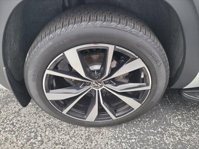 2024 Volkswagen Atlas 2.0T SEL Premium R-Line