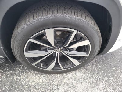 2024 Volkswagen Atlas 2.0T SEL Premium R-Line