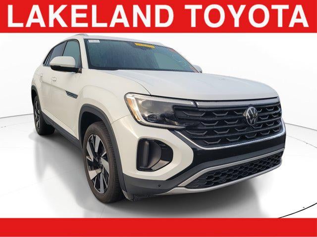 2024 Volkswagen Atlas Cross Sport 2.0T SE with Technology