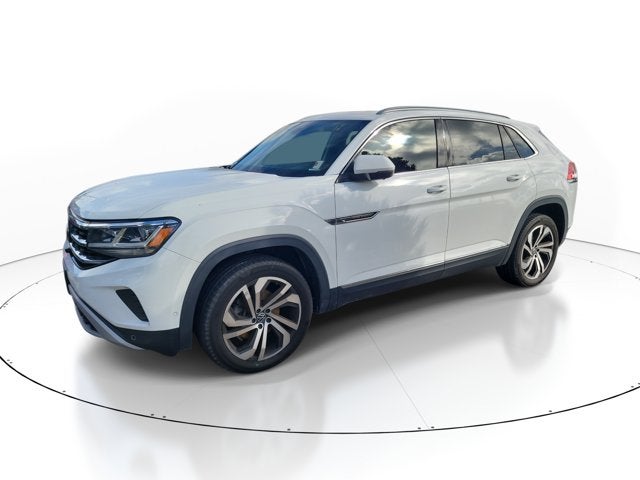 2020 Volkswagen Atlas Cross Sport 3.6L V6 SEL Premium
