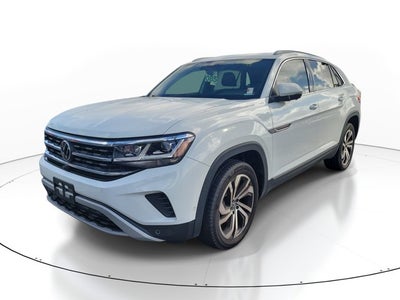 2020 Volkswagen Atlas Cross Sport 3.6L V6 SEL Premium