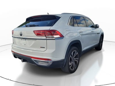 2020 Volkswagen Atlas Cross Sport 3.6L V6 SEL Premium