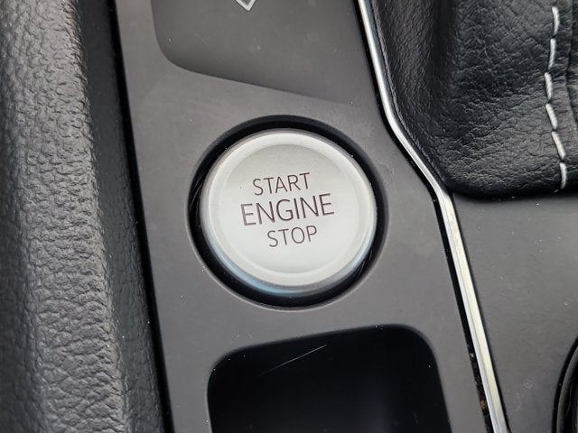 2023 Volkswagen Atlas 3.6L V6 SEL R-Line Black
