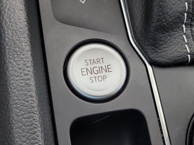 2023 Volkswagen Atlas 3.6L V6 SEL R-Line Black