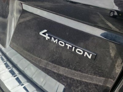 2023 Volkswagen Atlas 3.6L V6 SEL R-Line Black