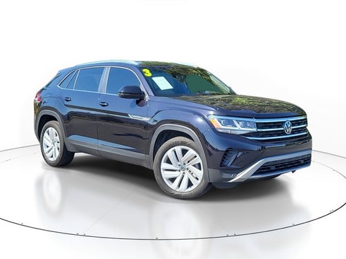 2023 Volkswagen Atlas Cross Sport 3.6L V6 SE with Technology