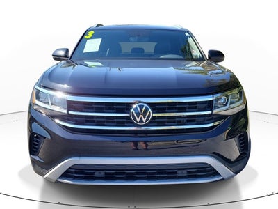 2023 Volkswagen Atlas Cross Sport 3.6L V6 SE with Technology