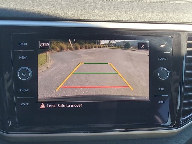 2023 Volkswagen Atlas Cross Sport 3.6L V6 SE with Technology