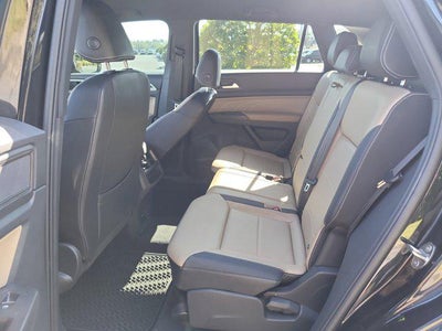 2023 Volkswagen Atlas Cross Sport 3.6L V6 SE with Technology