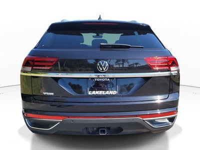 2023 Volkswagen Atlas Cross Sport 3.6L V6 SE with Technology
