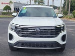 2024 Volkswagen Atlas 2.0T SE with Technology