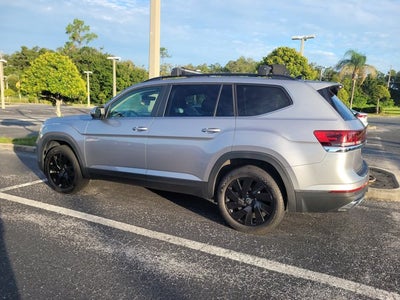 2024 Volkswagen Atlas 2.0T SE with Technology