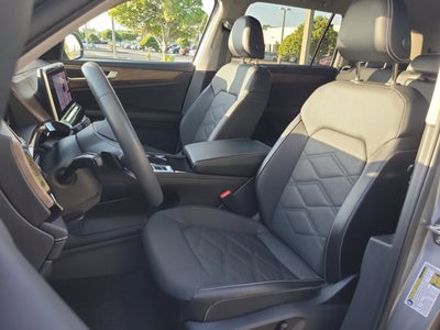 2024 Volkswagen Atlas 2.0T SE with Technology