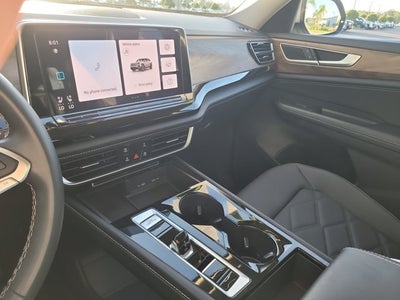 2024 Volkswagen Atlas 2.0T SE with Technology
