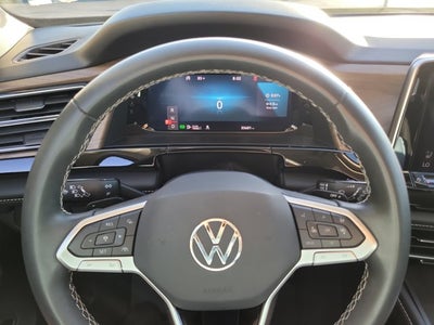 2024 Volkswagen Atlas 2.0T SE with Technology
