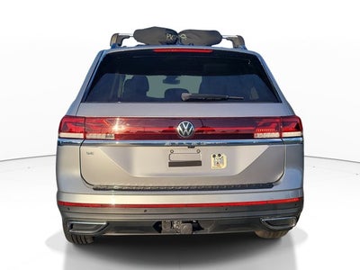 2024 Volkswagen Atlas 2.0T SE with Technology