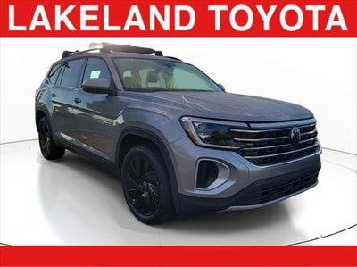 2024 Volkswagen Atlas 2.0T SE with Technology