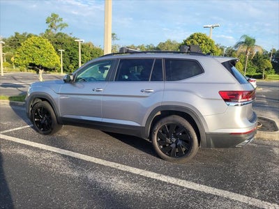 2024 Volkswagen Atlas 2.0T SE with Technology