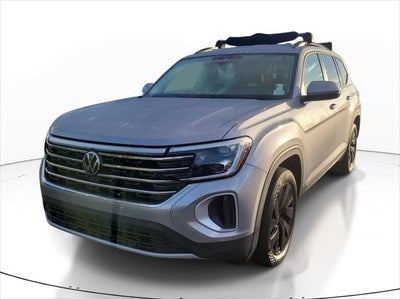 2024 Volkswagen Atlas 2.0T SE with Technology
