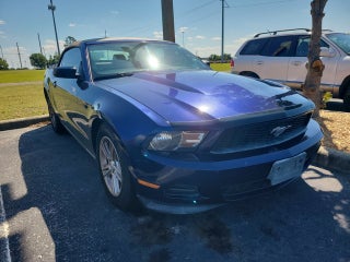 2012 Ford Mustang V6