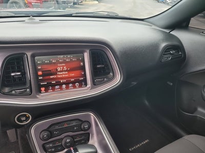 2016 Dodge Challenger R/T