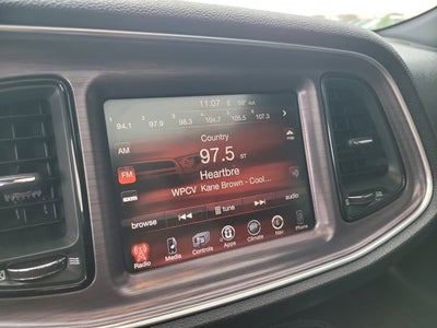 2016 Dodge Challenger R/T