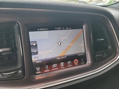 2016 Dodge Challenger R/T