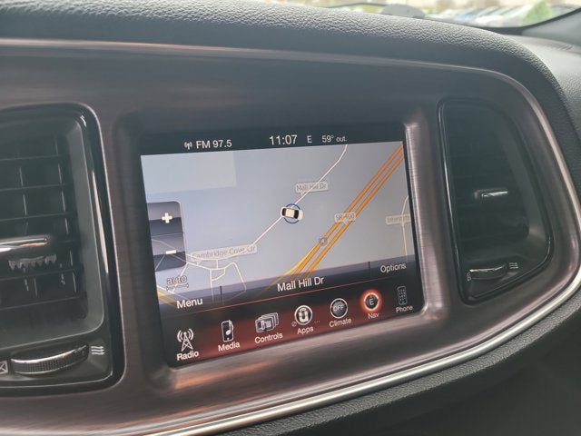 2016 Dodge Challenger R/T