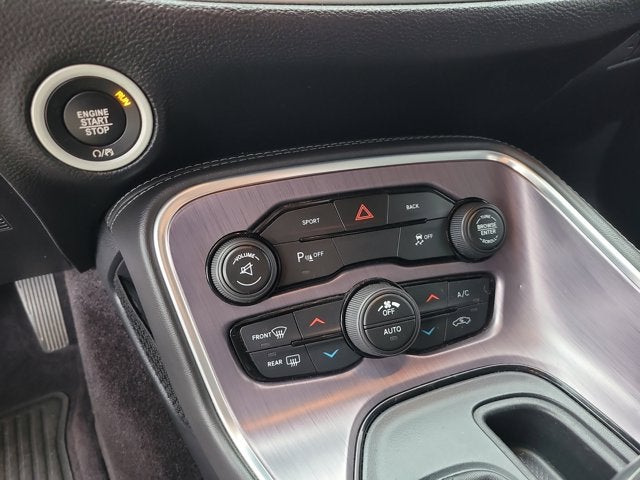 2016 Dodge Challenger R/T