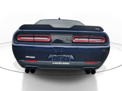 2016 Dodge Challenger R/T