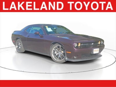 2022 Dodge Challenger GT