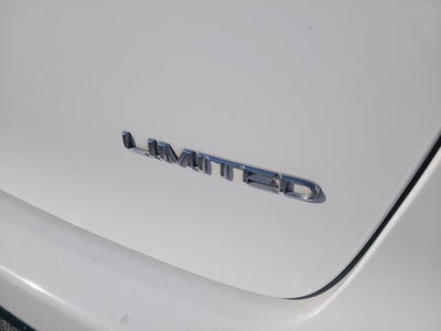 2020 Chrysler Pacifica Limited