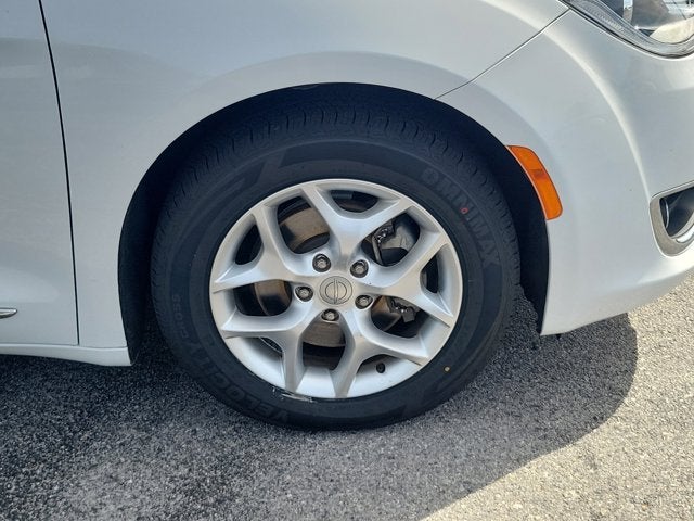 2020 Chrysler Pacifica Limited