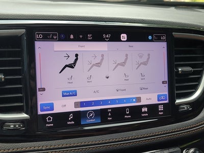 2022 Chrysler Pacifica Pinnacle