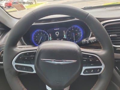 2022 Chrysler Pacifica Pinnacle