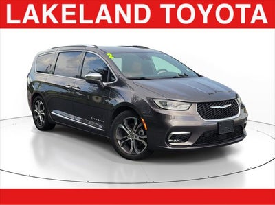2022 Chrysler Pacifica Pinnacle