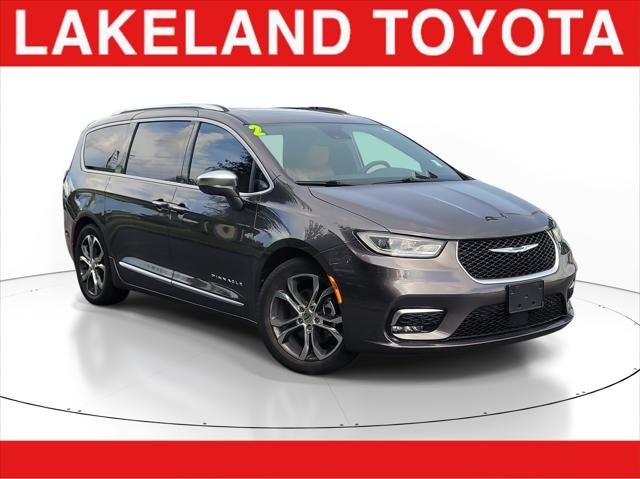 2022 Chrysler Pacifica Pinnacle