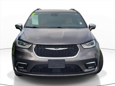 2022 Chrysler Pacifica Pinnacle