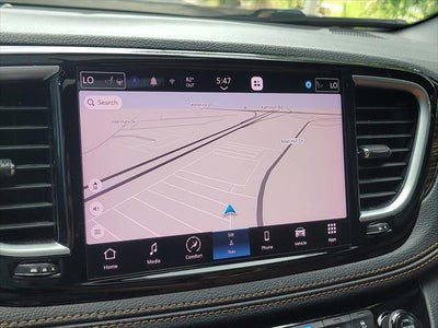 2022 Chrysler Pacifica Pinnacle